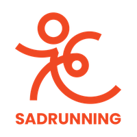 Sadrunning Accelerator logo